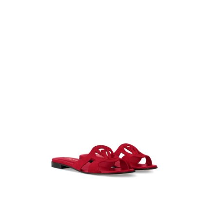LV Isola Flat Mule
