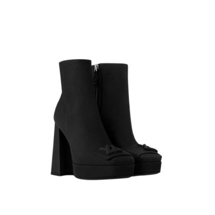 Shake Platform Ankle Boot