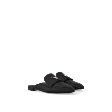 LV Capri Open Back Loafer