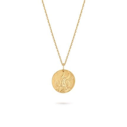 Zodiaque medal Aquarii (Aquarius)
