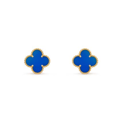 Vintage Alhambra earrings