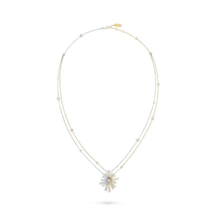 Soleil de CHANEL transformable necklace