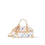 LV x TM Handbag East West M13084