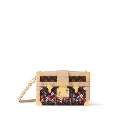LV x TM Petite Malle M13667
