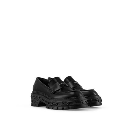 LV Record Loafer