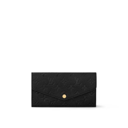 Louis Vuitton Sarah Wallet M82257