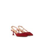 Blossom Slingback Pump