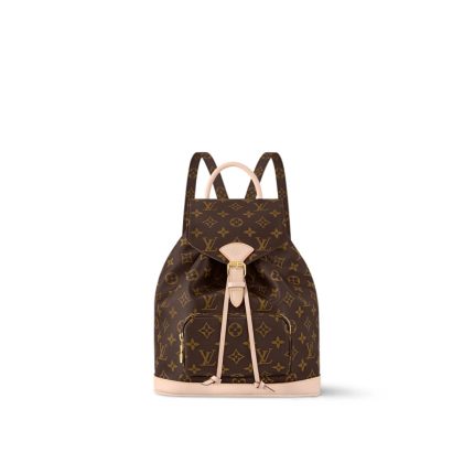 Louis Vuitton Montsouris PM M11198