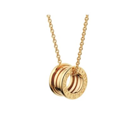 B.zero1 Series Necklace