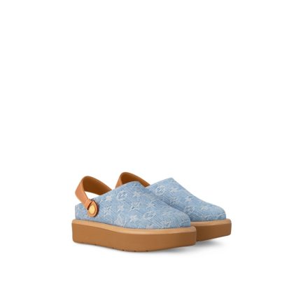 Aspen Platform Clog