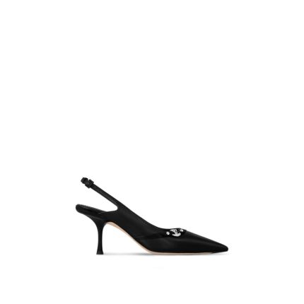 6AM Slingback Pump