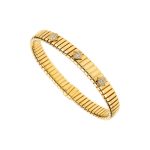 Bvlgari Tubogas series bracelet