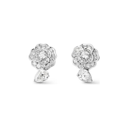 Camélia Précieux earrings
