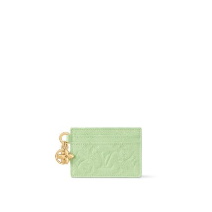 Louis Vuitton Charms Card Holder M83584