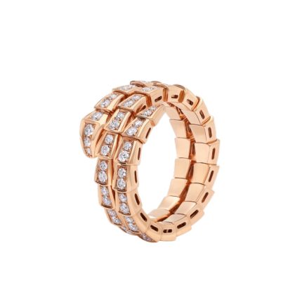 Serpenti Viper Ring