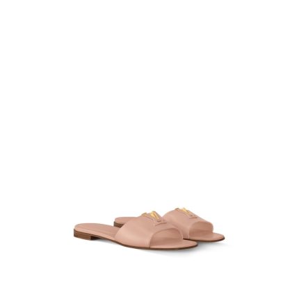 LV Capri Flat Mule