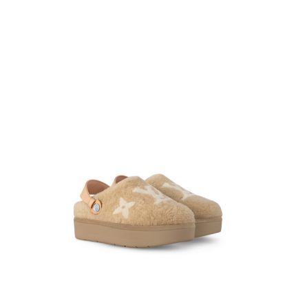 Aspen Platform Clog