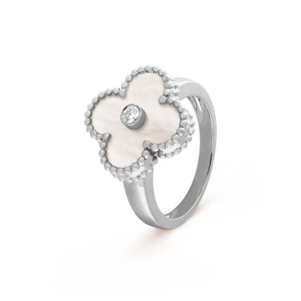 Vintage Alhambra ring