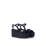 Shake Flatform Sandal