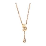 Extrait de N°5 necklace