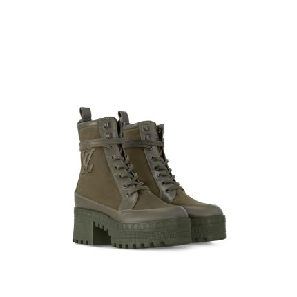 Laureate Platform Desert Boot