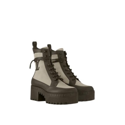 Laureate Platform Desert Boot