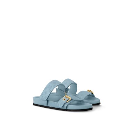 Bom Dia Flat Comfort Mule