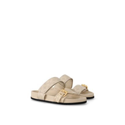 Bom Dia Flat Comfort Mule