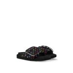 LV x TM Pool Pillow Flat Comfort Mule