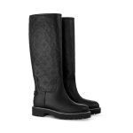 Territory Flat High Boot