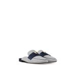 LV Capri Open Back Loafer