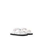 LV Sunset Flat Comfort Mule