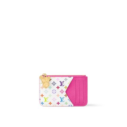 LV x TM Romy Card Holder M14155