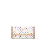 LV x TM Sarah Wallet M13397