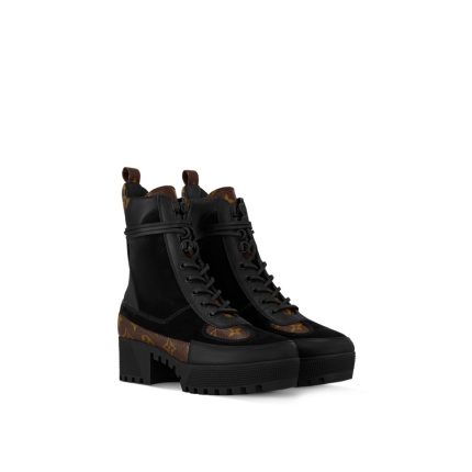 Laureate Platform Desert Boot