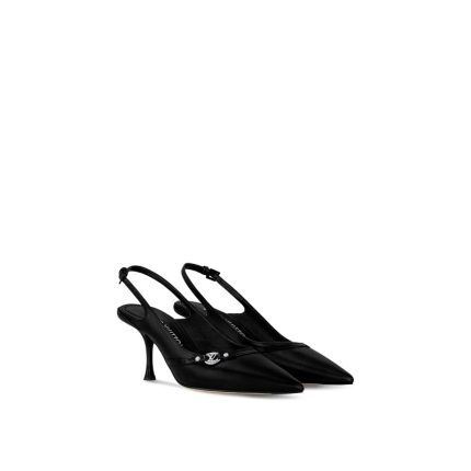 6AM Slingback Pump