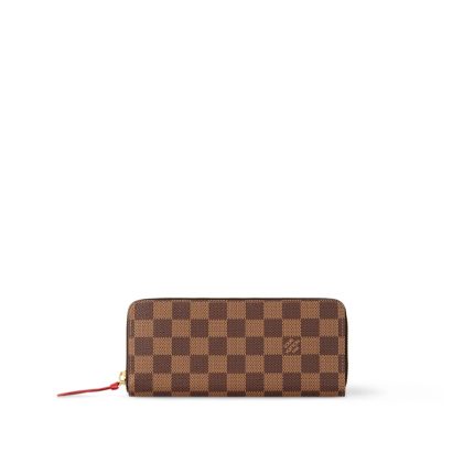 Louis Vuitton Clémence Wallet N60534