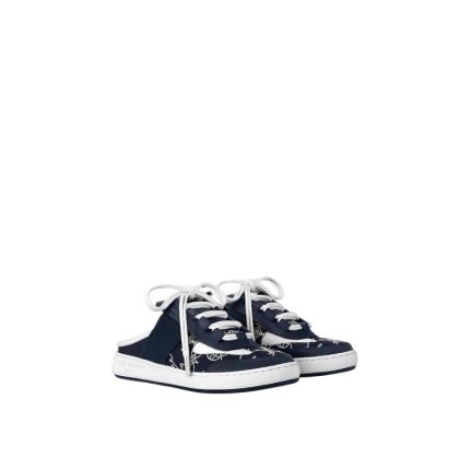 Lous Open Back Sneaker