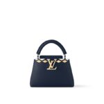 Louis Vuitton Capucines Mini M12751