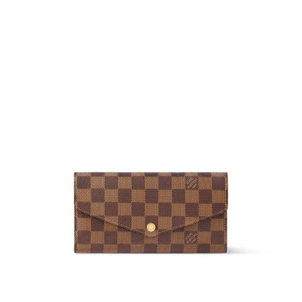 Louis Vuitton Sarah Wallet N63209