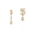 Eternal N°5 transformable earrings