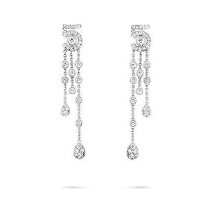 Eternal N°5 transformable earrings