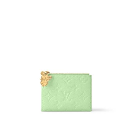 LV x TM Lisa Wallet M14088