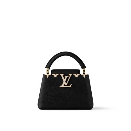 Louis Vuitton Capucines Mini M11342