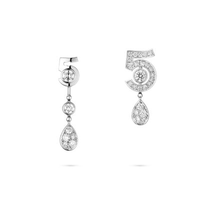 Eternal N°5 transformable earrings