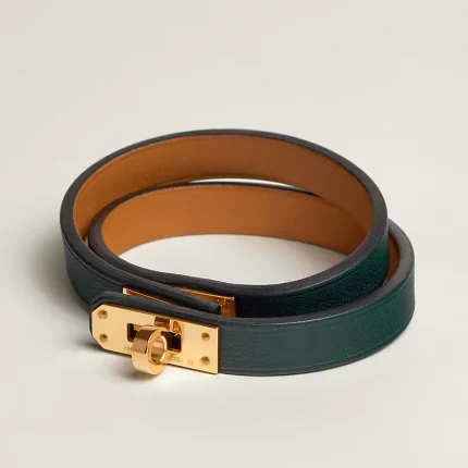 Mini Kelly Double Bracelet