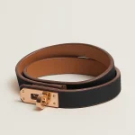 Mini Kelly Double Bracelet