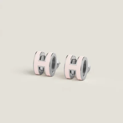 Mini Pop H Earrings