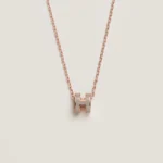 Mini Pop H Necklace