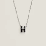 Mini Pop H Necklace